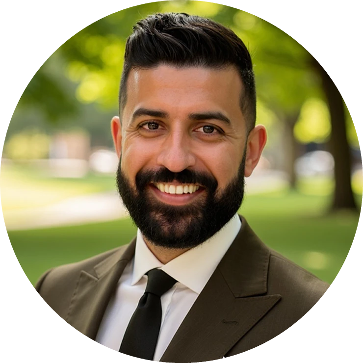 Manvir Manak, CFA, CFP®